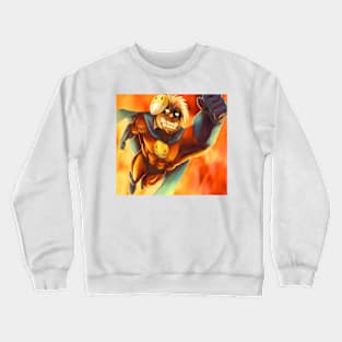 Mr Smiles Crewneck Sweatshirt